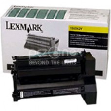 Toner Lexmark OPTRA C752 color cartridge, 15 K - 15G042Y